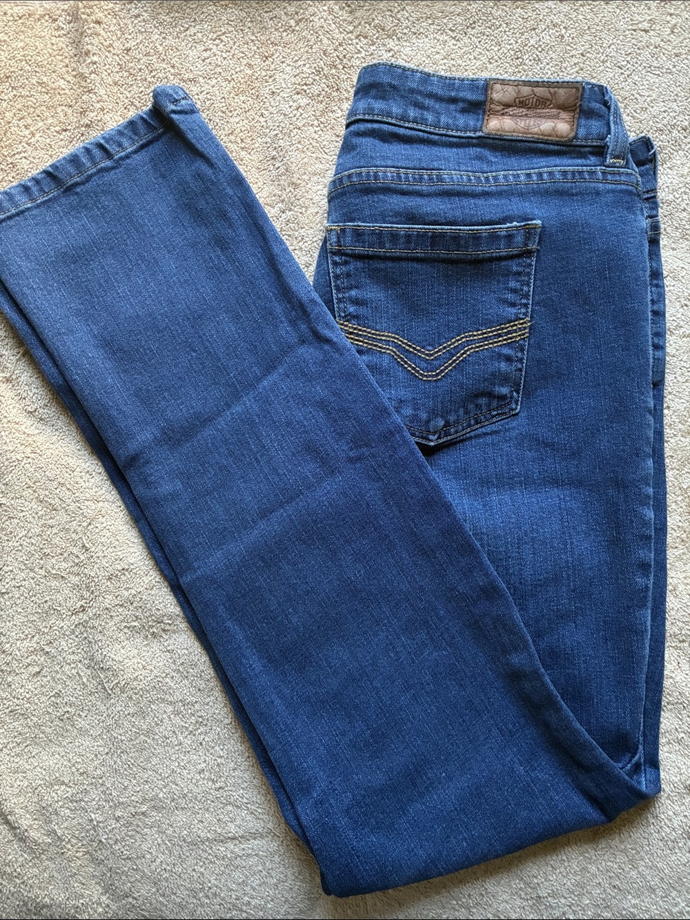 Harley-Davidson 29 Blue Women's Jeans